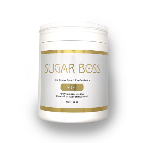 SUGARBOSS SUGAR PASTE 950G - SOFT