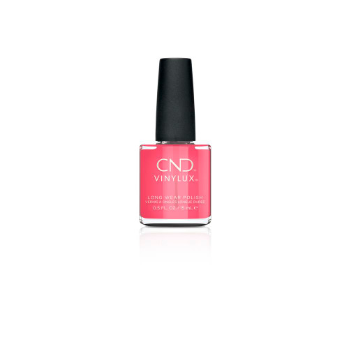 CND VINYLUX LONG WEAR POLISH 15ML - MAGENTA SKY #469