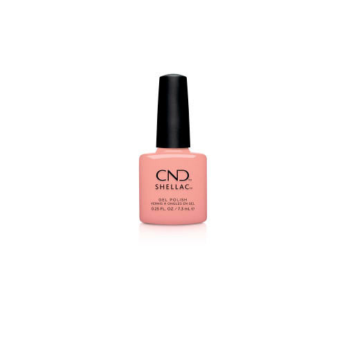 CND SHELLAC GEL POLISH 7.3ML- SUNRISE ENERGY #467