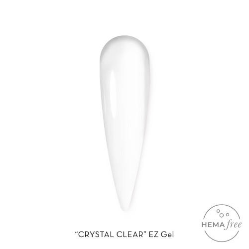 FUZION EZ GEL 30G - CRYSTAL CLEAR