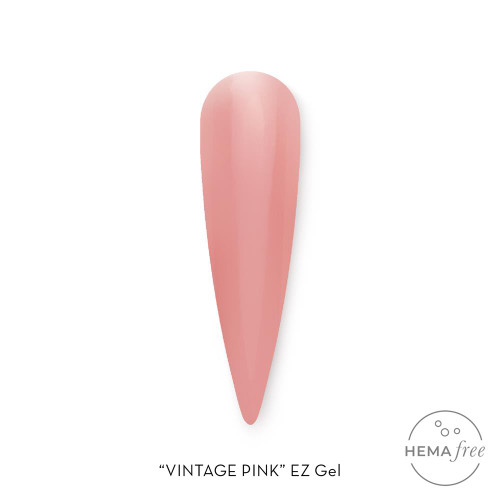 FUZION EZ GEL 30G - VINTAGE PINK