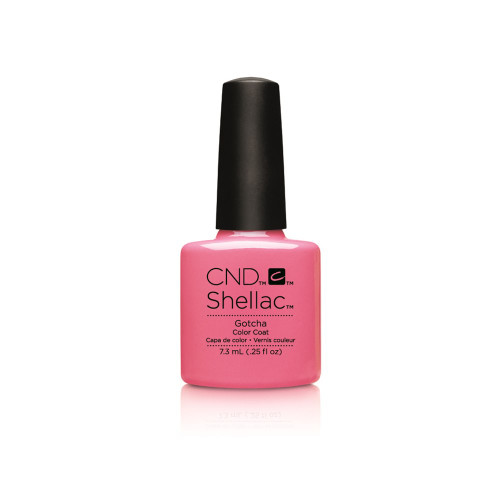 CND SHELLAC GEL POLISH 7.3ML - GOTCHA #116