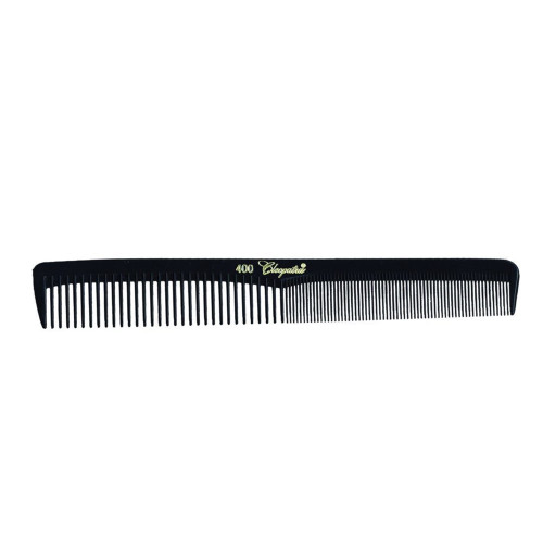 #400 KREST WAVE COMB - BLACK