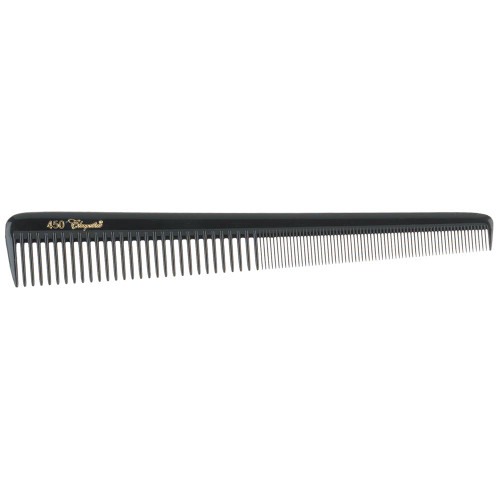 #450 KREST BARBER COMB