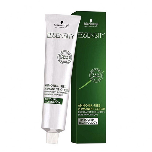 ESSENSITY AMMONIA FREE COLOUR 10-0