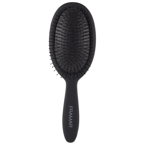 FRAMAR DETANGLING BRUSH - BLACK TO THE FUTURE