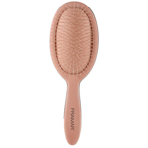 FRAMAR DETANGLING BRUSH - CHAMPAGNE MAMI