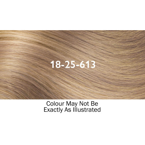 HOTHEADS 18-20" PREMIUM BODY WAVE TAPE IN EXTENSIONS - #18/25/613