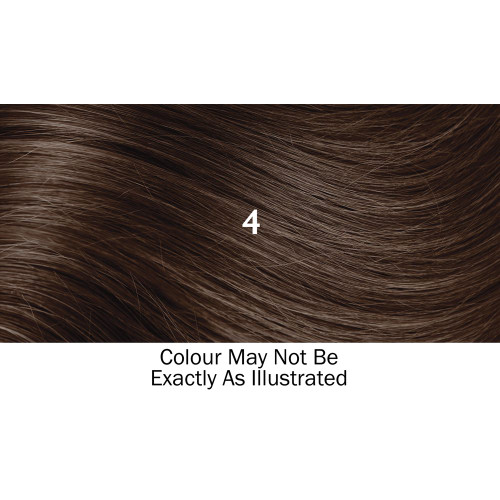 HOTHEADS 22-24" NATURAL BODY WAVE TAPE IN EXTENSIONS - #4