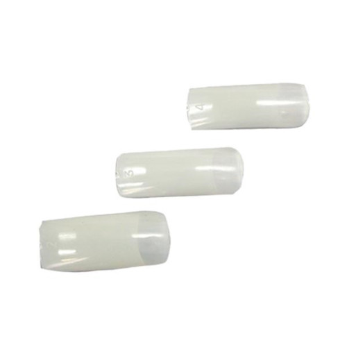 LCN ARCHED TIPS #700 - SIZE #2 (50PC)