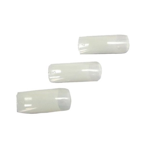 LCN ARCHED TIPS #700 - SIZE #3 (50PC)