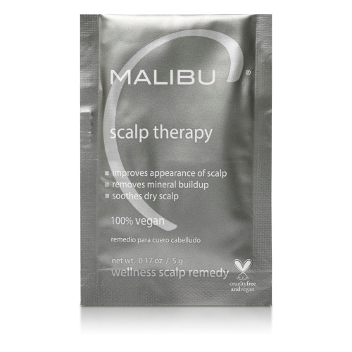 MALIBU SCALP THERAPY WELLNESS REMEDY TREATMENT PACKETTE