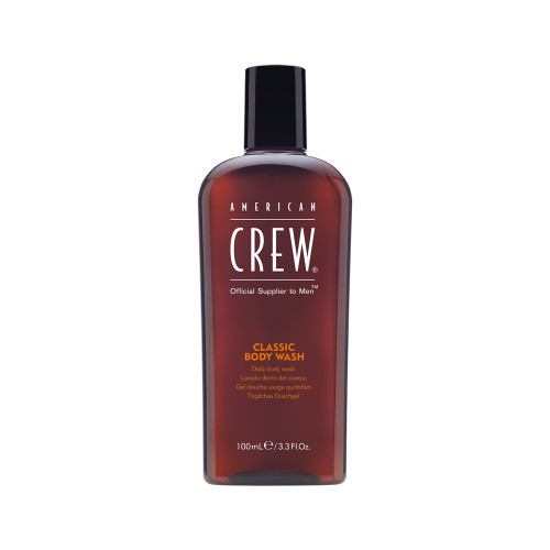 AMERICAN CREW CLASSIC BODY WASH 100ML