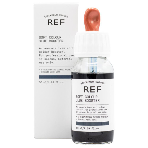 REF SOFT COLOUR BOOSTER 50ML - BLUE