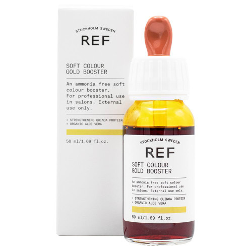 REF SOFT COLOUR BOOSTER 50ML - GOLD