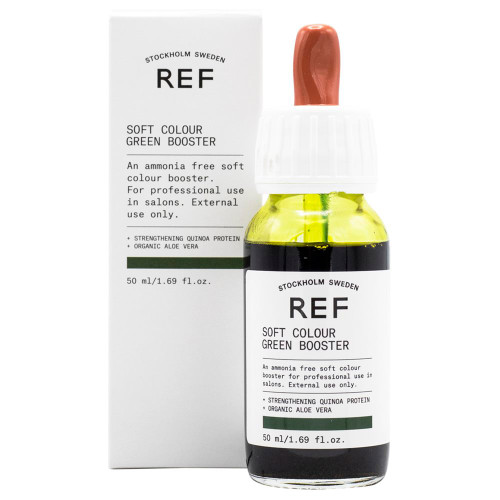 REF SOFT COLOUR BOOSTER 50ML - GREEN