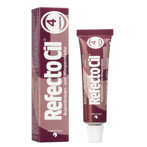 REFECTOCIL LASH TINT #4 CHESTNUT