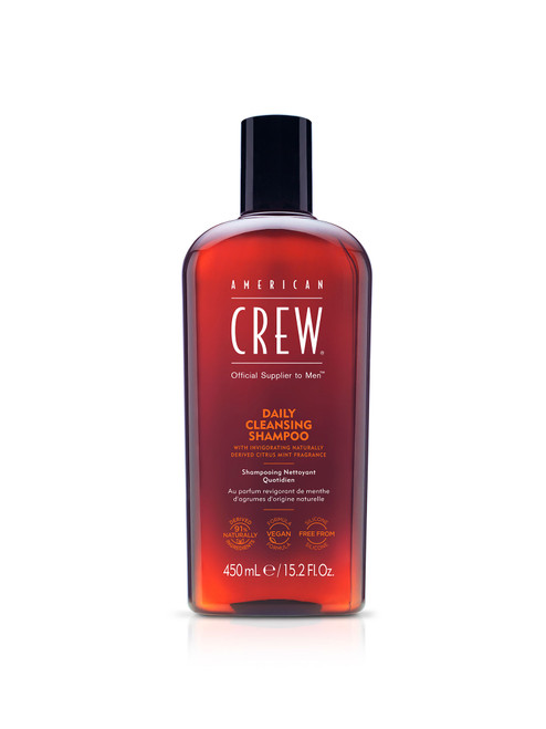 AMERICAN CREW DAILY CLEANSING SHAMPOO 450ML