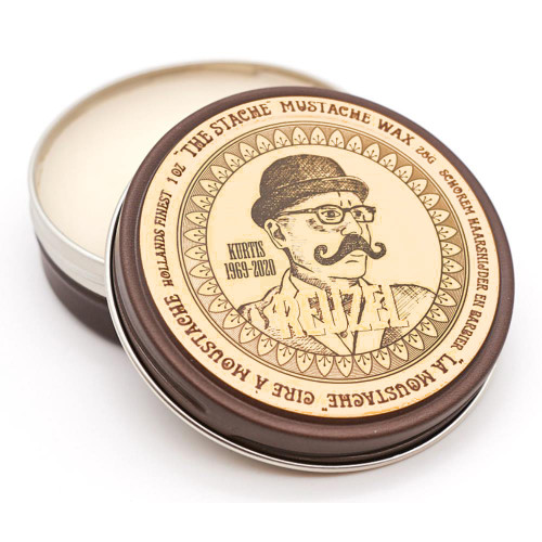 REUZEL "THE STACHE" MUSTACHE WAX 28G