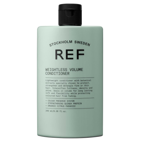 REF WEIGHTLESS VOLUME CONDITIONER 245ML