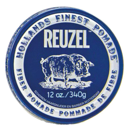 REUZEL FIBER POMADE 12OZ