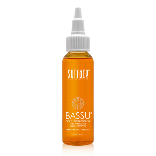 SURFACE BASSU GOLD HYDRATING OIL 2OZ