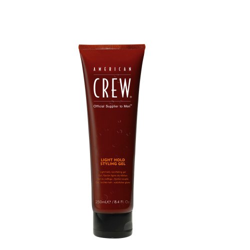 AMERICAN CREW LIGHT HOLD STYLING GEL 250ML