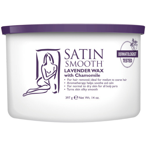 LAVENDER CHAMOMILE WAX 14OZ