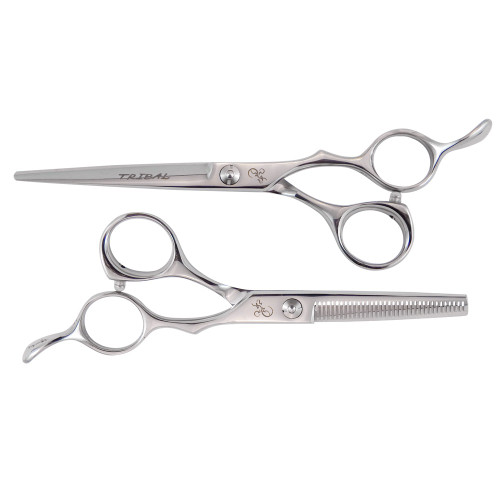 TRIBAL SCISSORS LT-1 SHEAR KIT - 6"