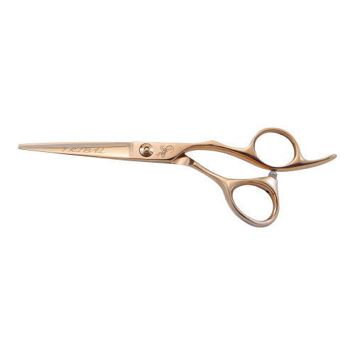 TRIBAL SCISSORS ROSE GOLD SHEAR - 5.5"