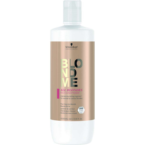 BLONDME ALL BLONDES RICH CONDITIONER LITRE