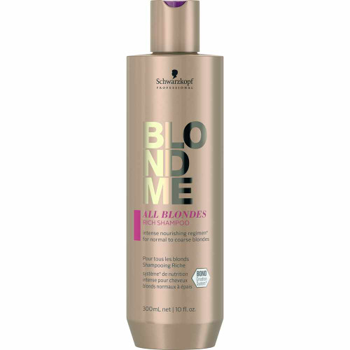 BLONDME ALL BLONDES RICH SHAMPOO 300ML