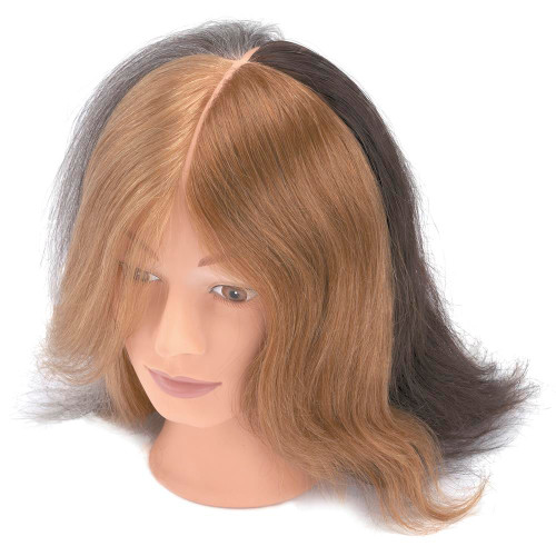 CURLY HAIR MANNEQUIN HEAD - ESP Salon Sales