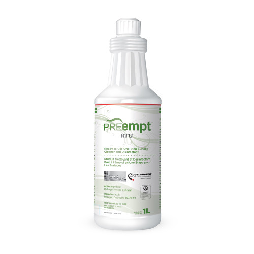 PREEMPT RTU - LIQUID LITRE