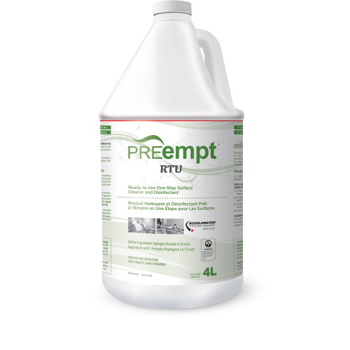 PREEMPT RTU GALLON