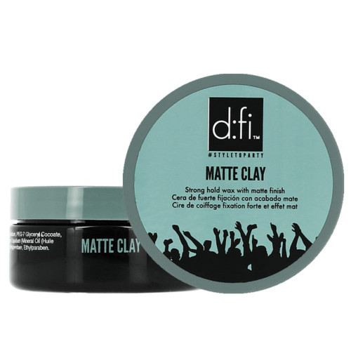 D:FI MATTE CLAY 75G