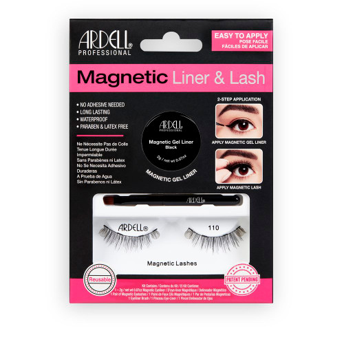 ARDELL MAGNETIC LINER & LASH KIT - 110