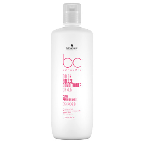 BC BONACURE CLEAN PERFORMANCE COLOR FREEZE CONDITIONER LITRE