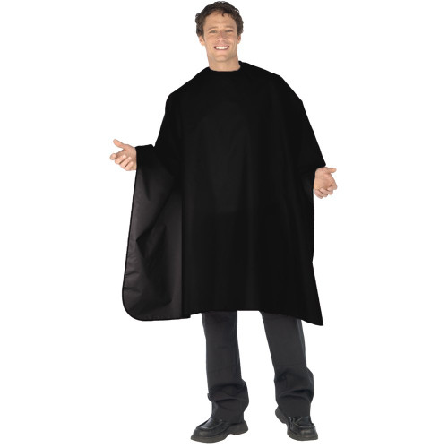 BABYLISS PRO #360 EXTRA-LARGE CUTTING CAPE - BLACK