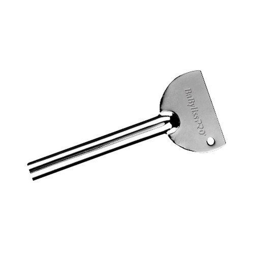 BABYLISSPRO SILVER COLOR TUBE SQUEEZE KEY