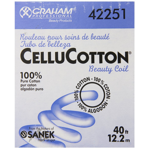 GRAHAM CELLUCOTTON COIL  - 40FT