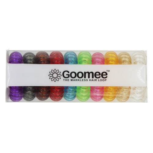 GOOMEE 10 PK - JELLY COLLECTION