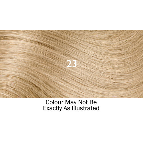 HOTHEADS 14-16" MICRO NATURAL WAVE TAPE IN EXTENSIONS - #23