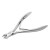 LCN CUTICLE NIPPERS (1/4 JAW)