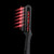 CROC TU'KAY MASTERS COLLECTION BLACK TITANIUM INFRARED 1.5" FLAT IRON