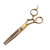 TRIBAL SCISSORS EVOLUTION ROSE GOLD SHEAR KIT - 6.25"