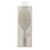 FRAMAR DETANGLING BRUSH - NEUTRAL SAGE - BIRCH