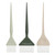 FRAMAR 3PC FAMILY PACK BRUSH SET - NEUTRAL SAGE