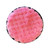 SST MICROFIBRE CLEANSING CLOTH - PINK