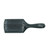 #1414 LARGE PADDLE BRUSH BLACK